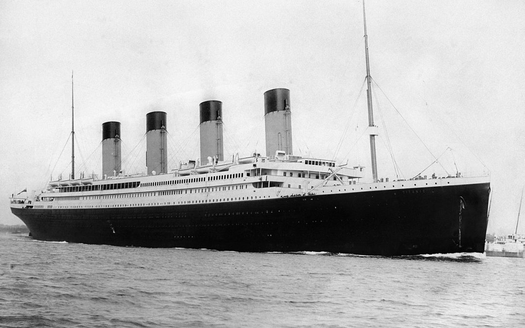 15. April 1912 | Titanic | Untergang